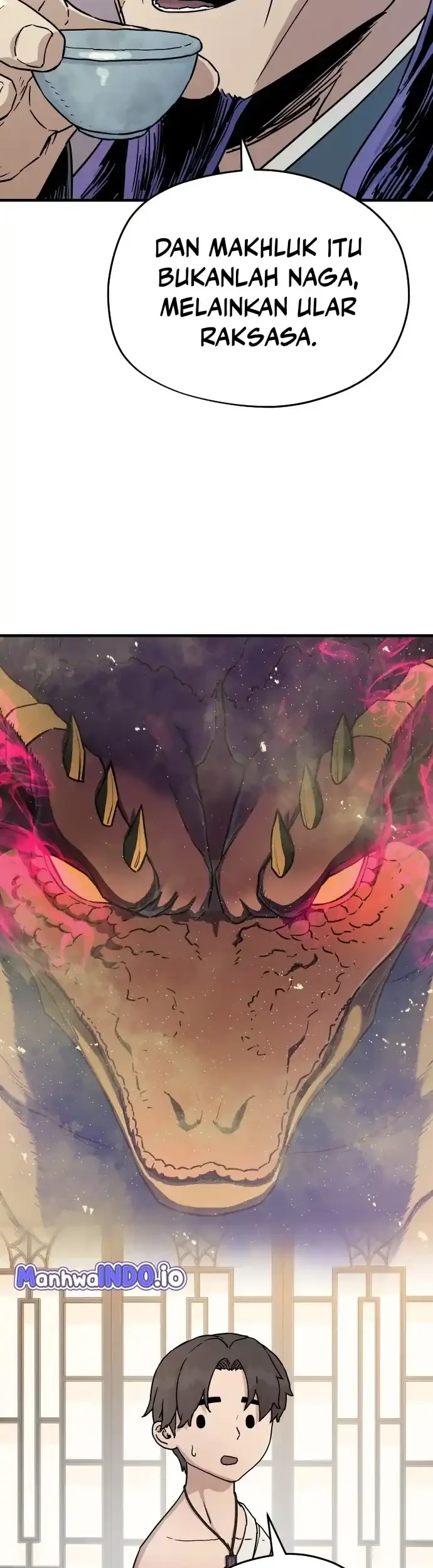 Another World Contractor Chapter 9 Gambar 22