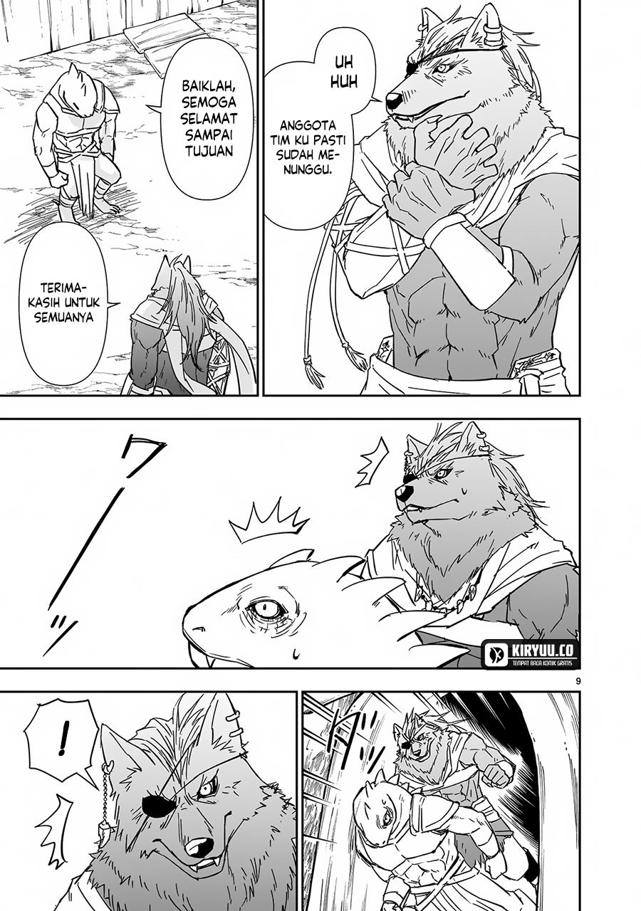 Another World Metaller Chapter 9 halaman 9