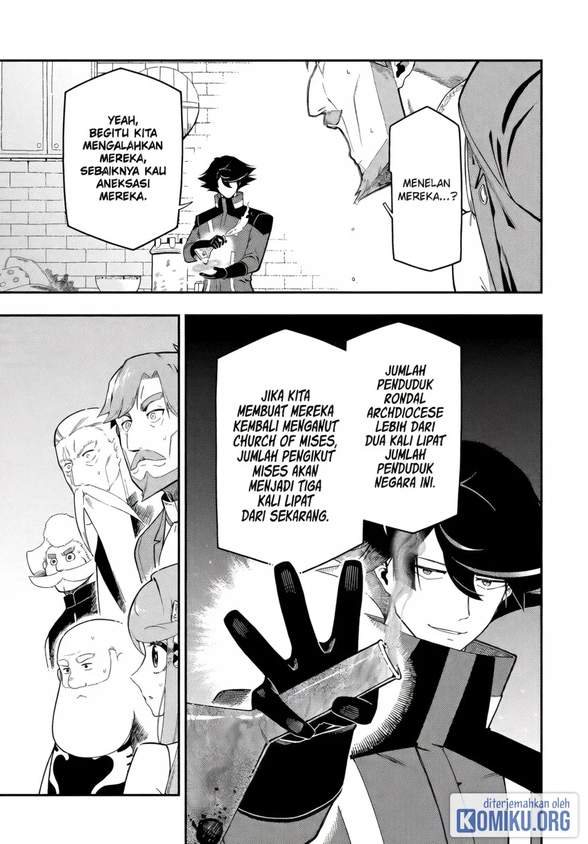 Ansatsu Skill de Isekai Saikyou: Renkinjutsu to Ansatsujutsu o Kiwameta Ore wa, Sekai o Kage kara Shihai suru Chapter 23 Gambar 15