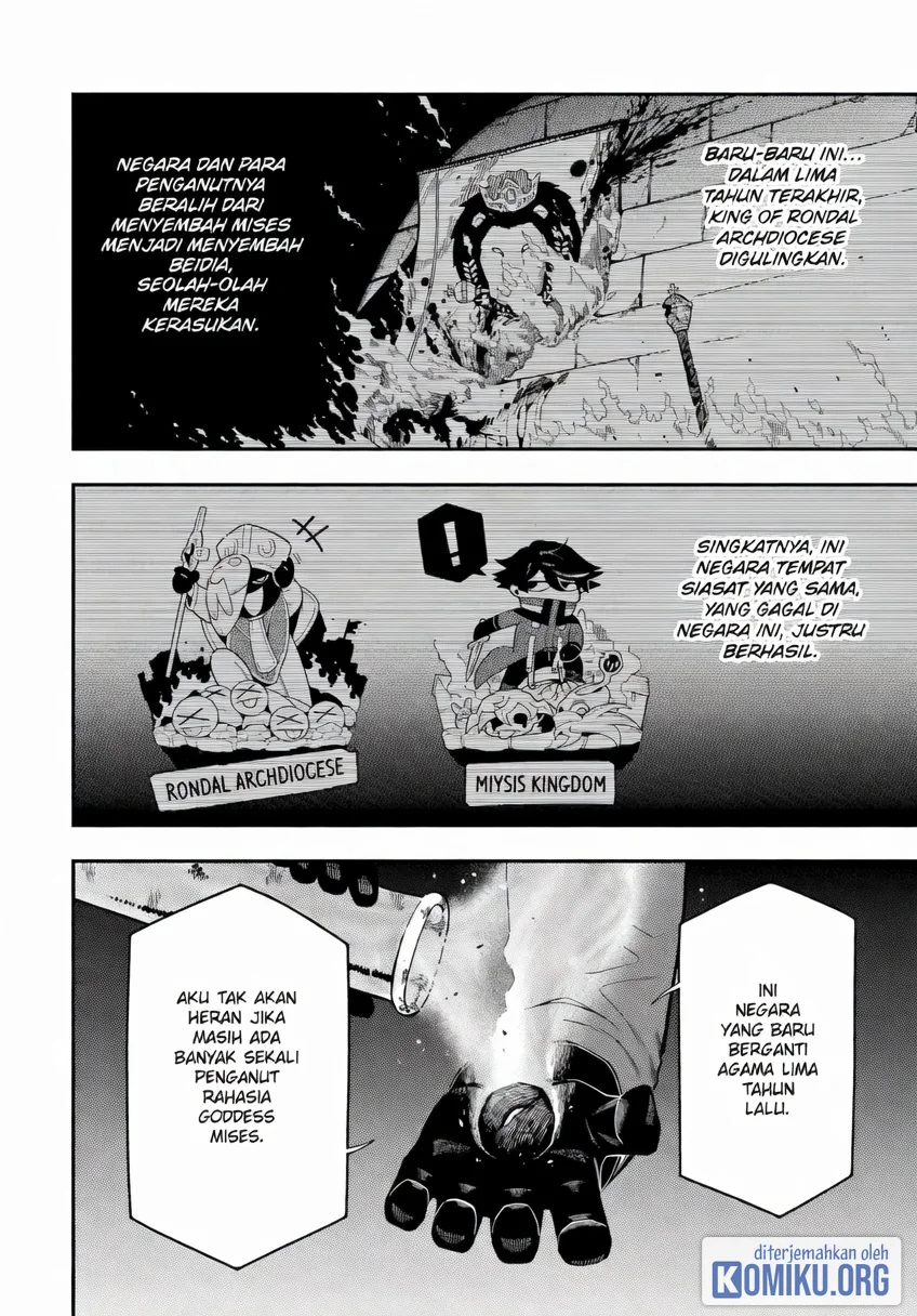 Ansatsu Skill de Isekai Saikyou: Renkinjutsu to Ansatsujutsu o Kiwameta Ore wa, Sekai o Kage kara Shihai suru Chapter 23 Gambar 16