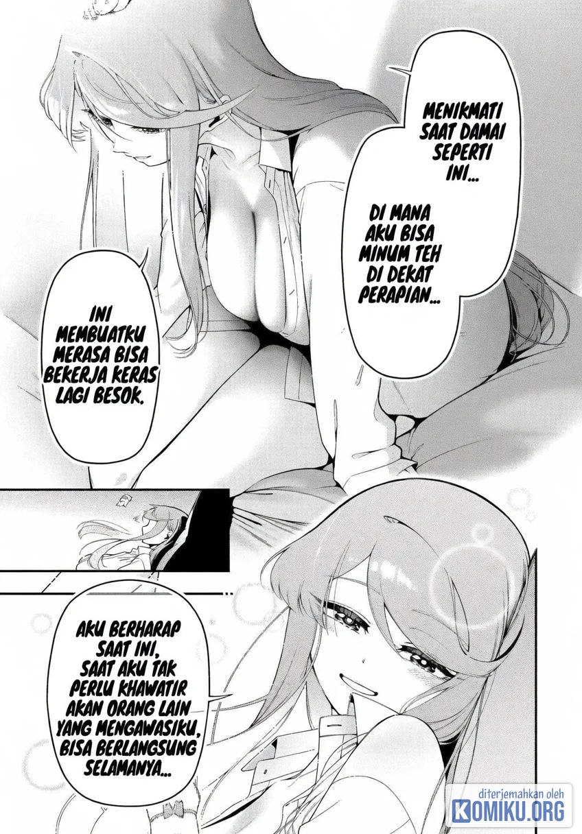 Ansatsu Skill de Isekai Saikyou: Renkinjutsu to Ansatsujutsu o Kiwameta Ore wa, Sekai o Kage kara Shihai suru Chapter 24 Gambar 15