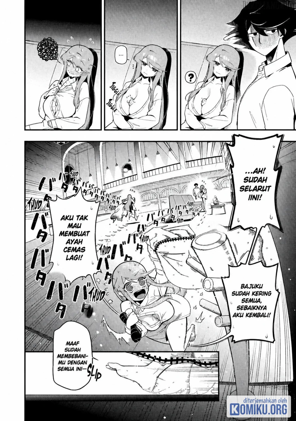 Ansatsu Skill de Isekai Saikyou: Renkinjutsu to Ansatsujutsu o Kiwameta Ore wa, Sekai o Kage kara Shihai suru Chapter 24 Gambar 16
