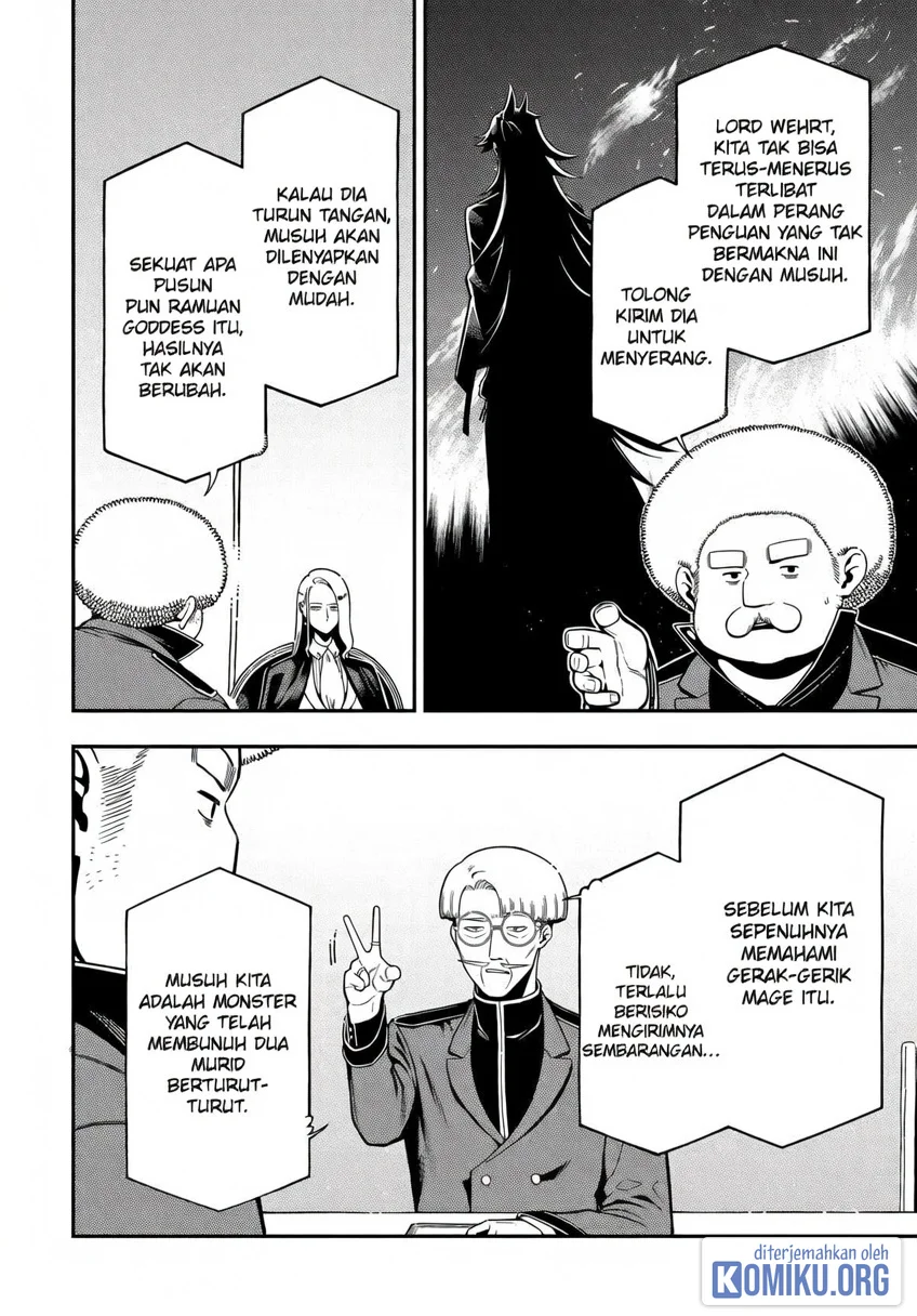 Ansatsu Skill de Isekai Saikyou: Renkinjutsu to Ansatsujutsu o Kiwameta Ore wa, Sekai o Kage kara Shihai suru Chapter 26 Gambar 14