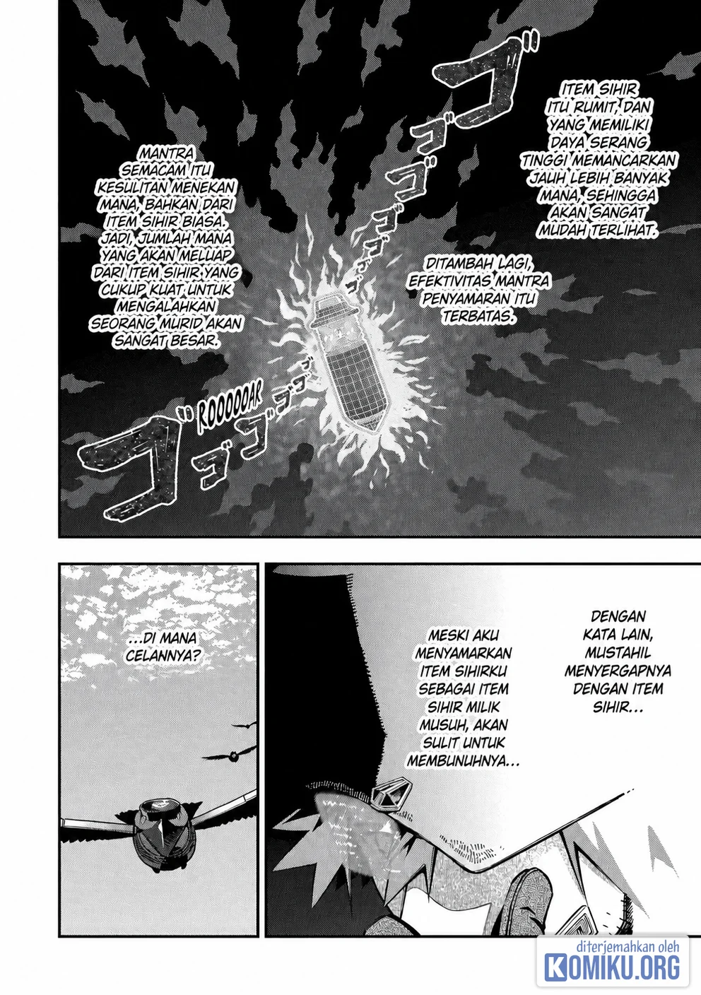 Ansatsu Skill de Isekai Saikyou: Renkinjutsu to Ansatsujutsu o Kiwameta Ore wa, Sekai o Kage kara Shihai suru Chapter 27.3 Gambar 8