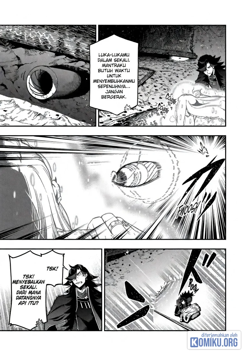 Ansatsu Skill de Isekai Saikyou: Renkinjutsu to Ansatsujutsu o Kiwameta Ore wa, Sekai o Kage kara Shihai suru Chapter 28 Gambar 14