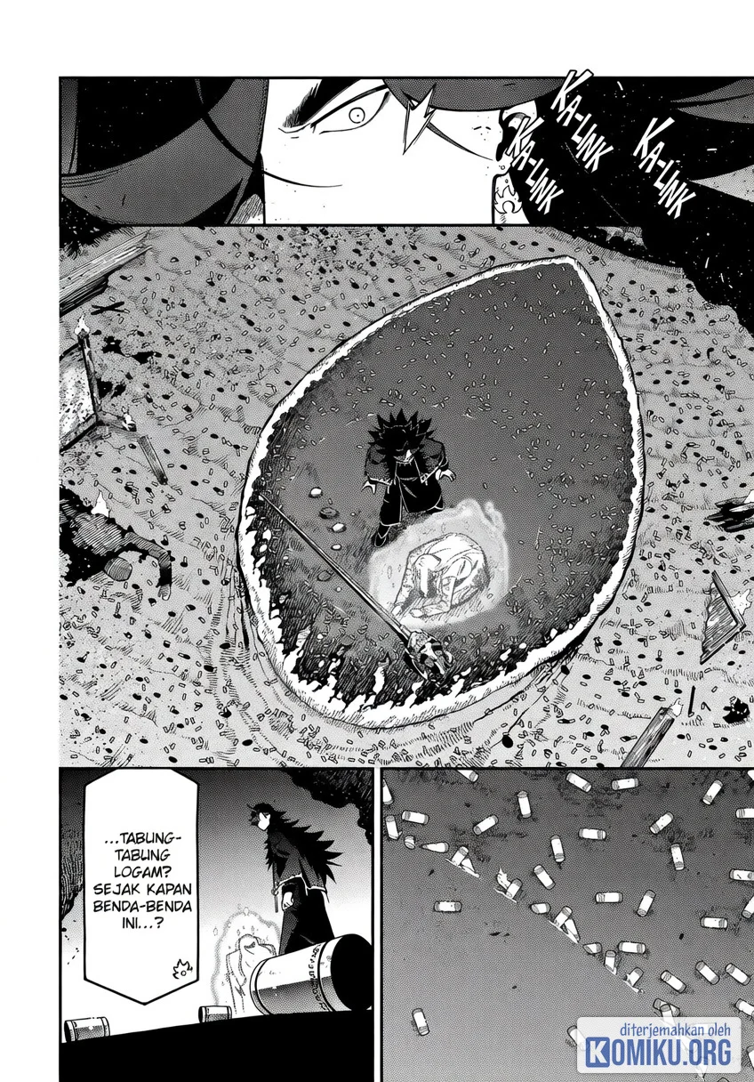 Ansatsu Skill de Isekai Saikyou: Renkinjutsu to Ansatsujutsu o Kiwameta Ore wa, Sekai o Kage kara Shihai suru Chapter 28 Gambar 15