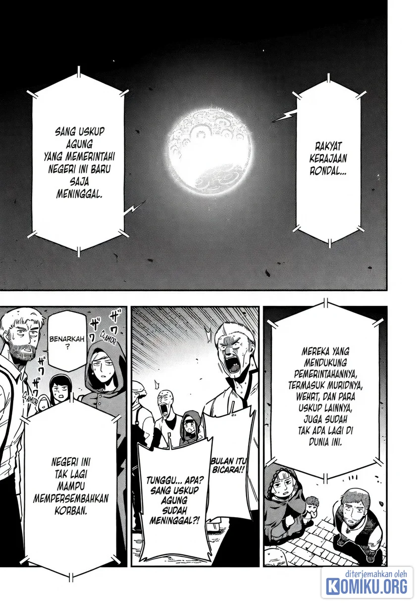 Ansatsu Skill de Isekai Saikyou: Renkinjutsu to Ansatsujutsu o Kiwameta Ore wa, Sekai o Kage kara Shihai suru Chapter 29 Gambar 14