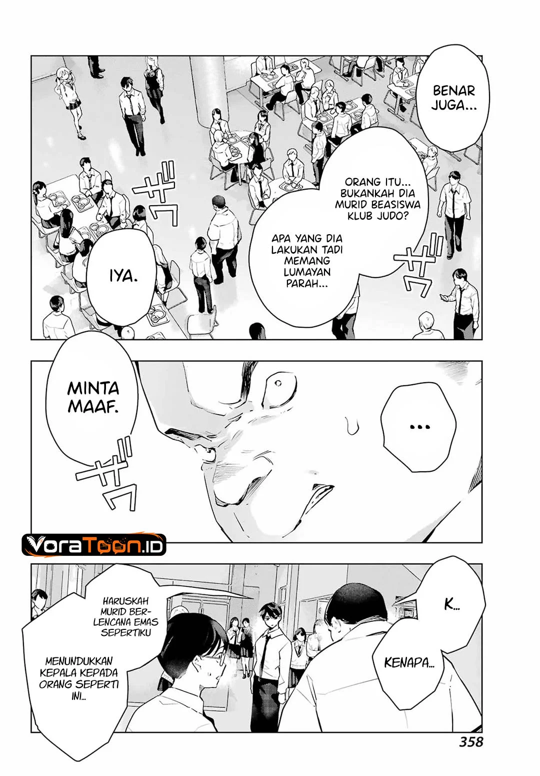 Anta to Osananajimitte dake demo Iyananoni! ~Zekkou kara Hajimaru S-kyuu Bishoujo to no Gakuen Nariagari Seikatsu~ Chapter 16 Gambar 13
