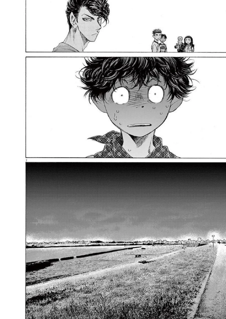 Ao Ashi Chapter 141 Gambar 9