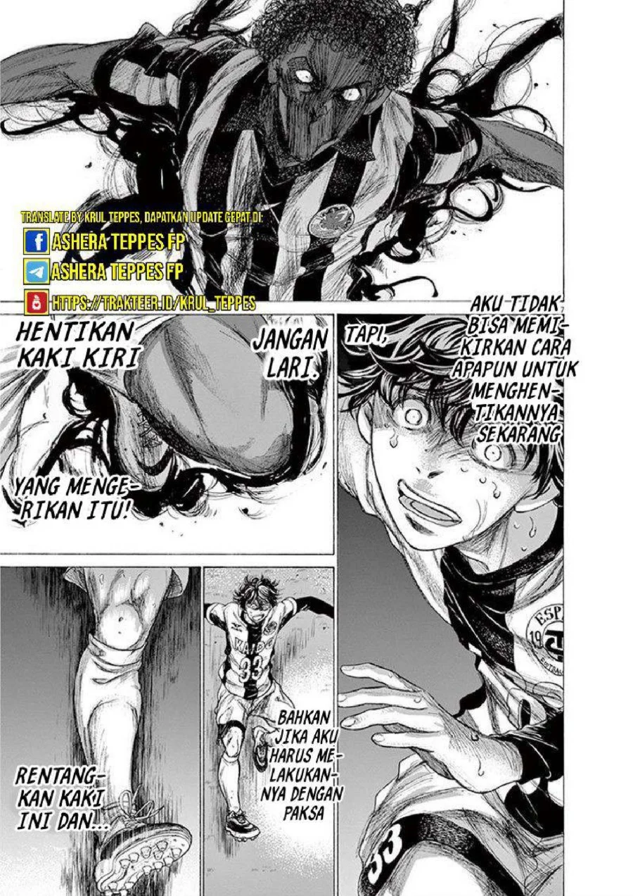 Ao Ashi Chapter 198 Gambar 8