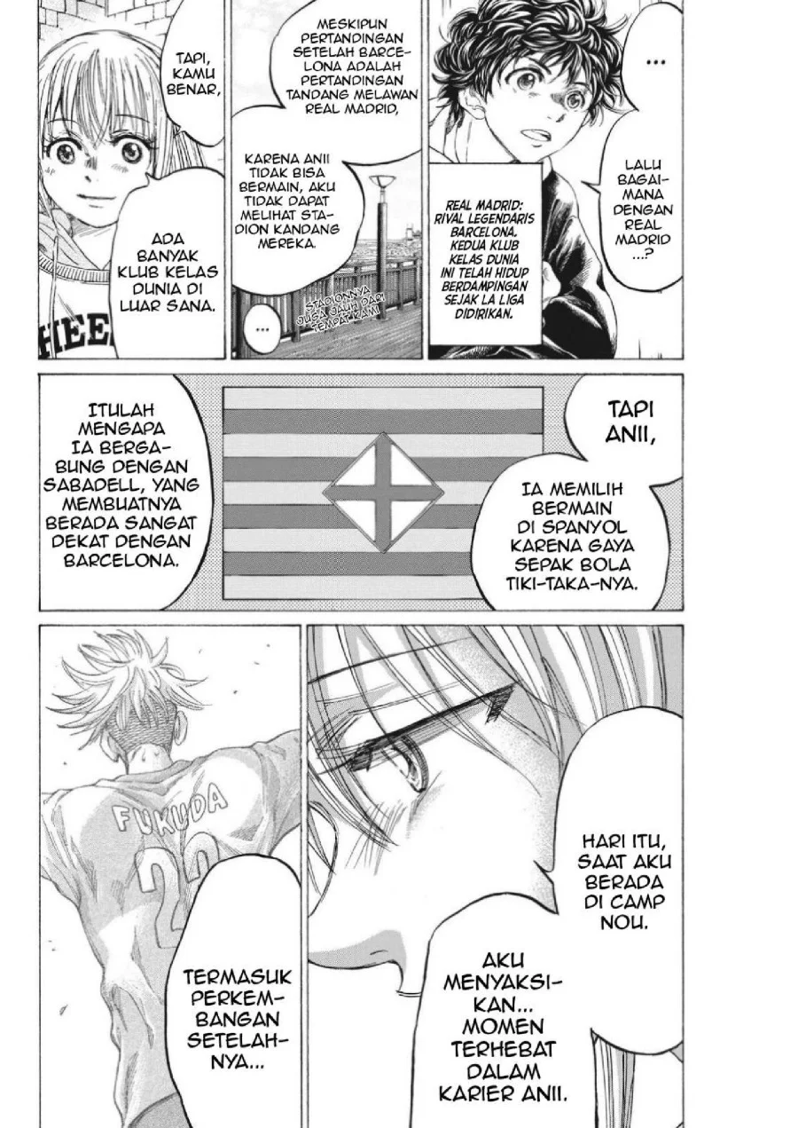 Ao Ashi Chapter 332 Gambar 8