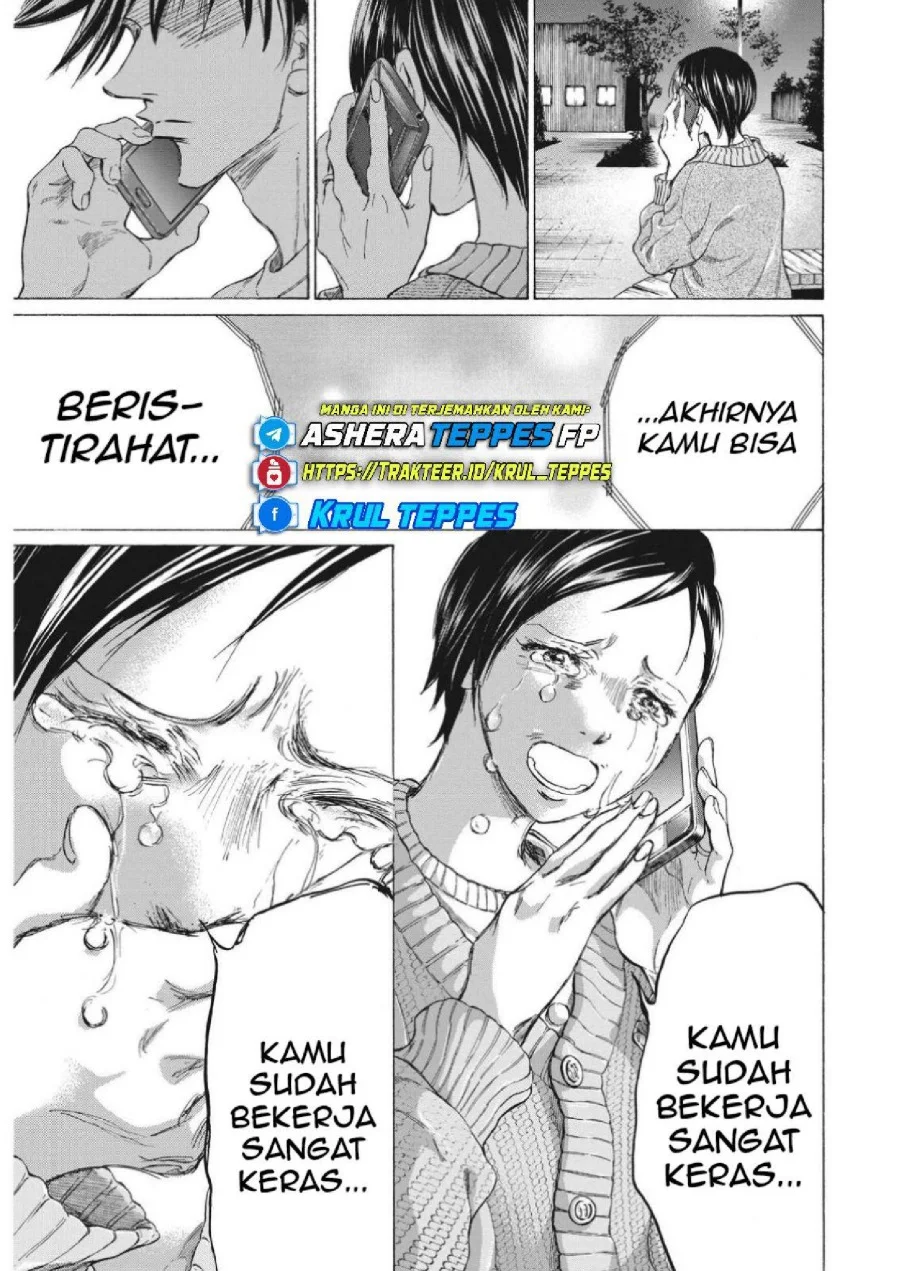 Ao Ashi Chapter 336 Gambar 9