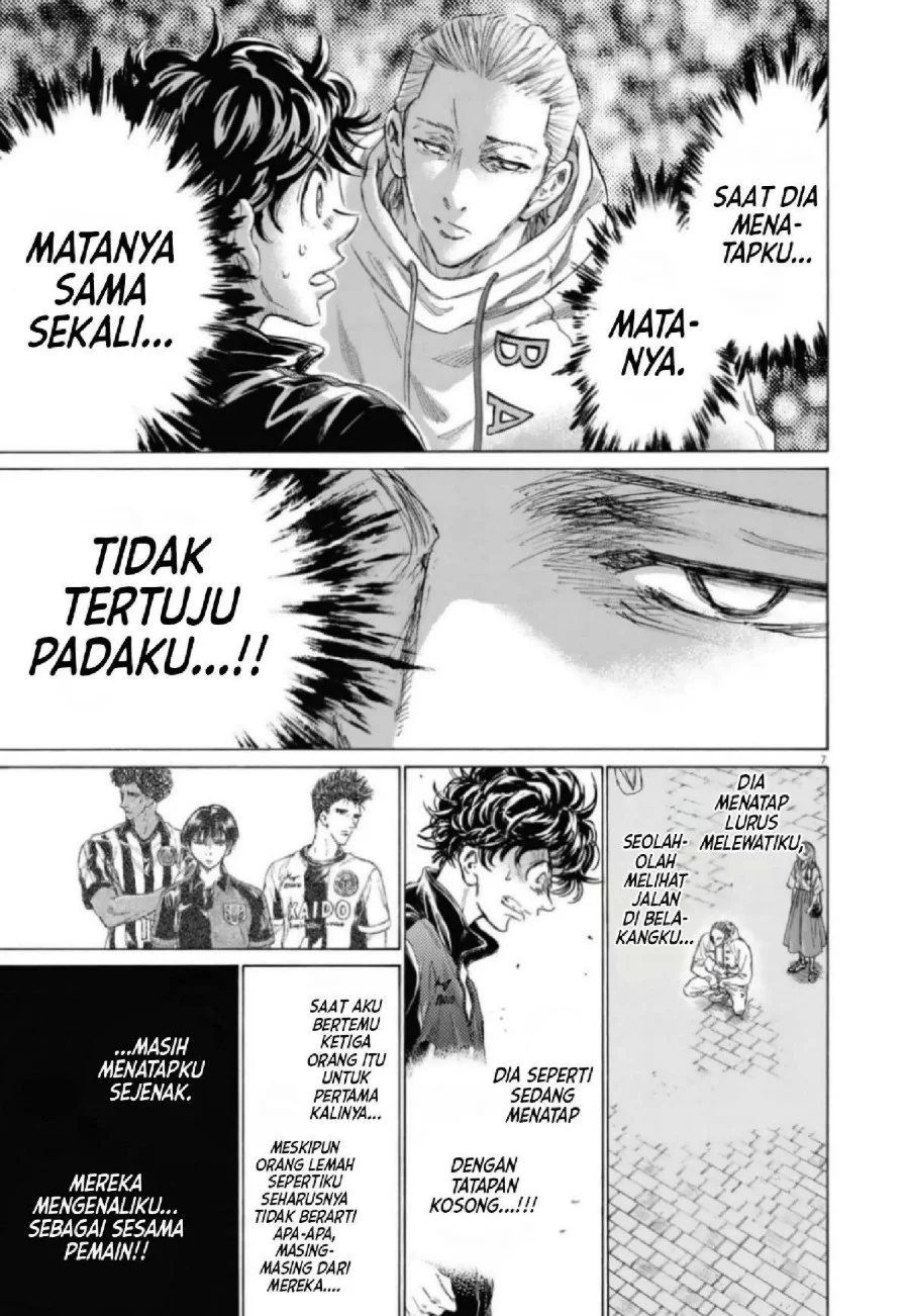 Ao Ashi Chapter 342 Gambar 8