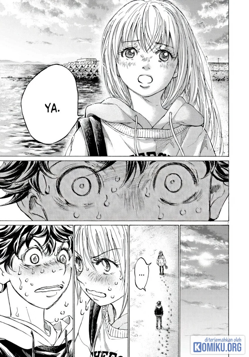 Ao Ashi Chapter 409 Gambar 8