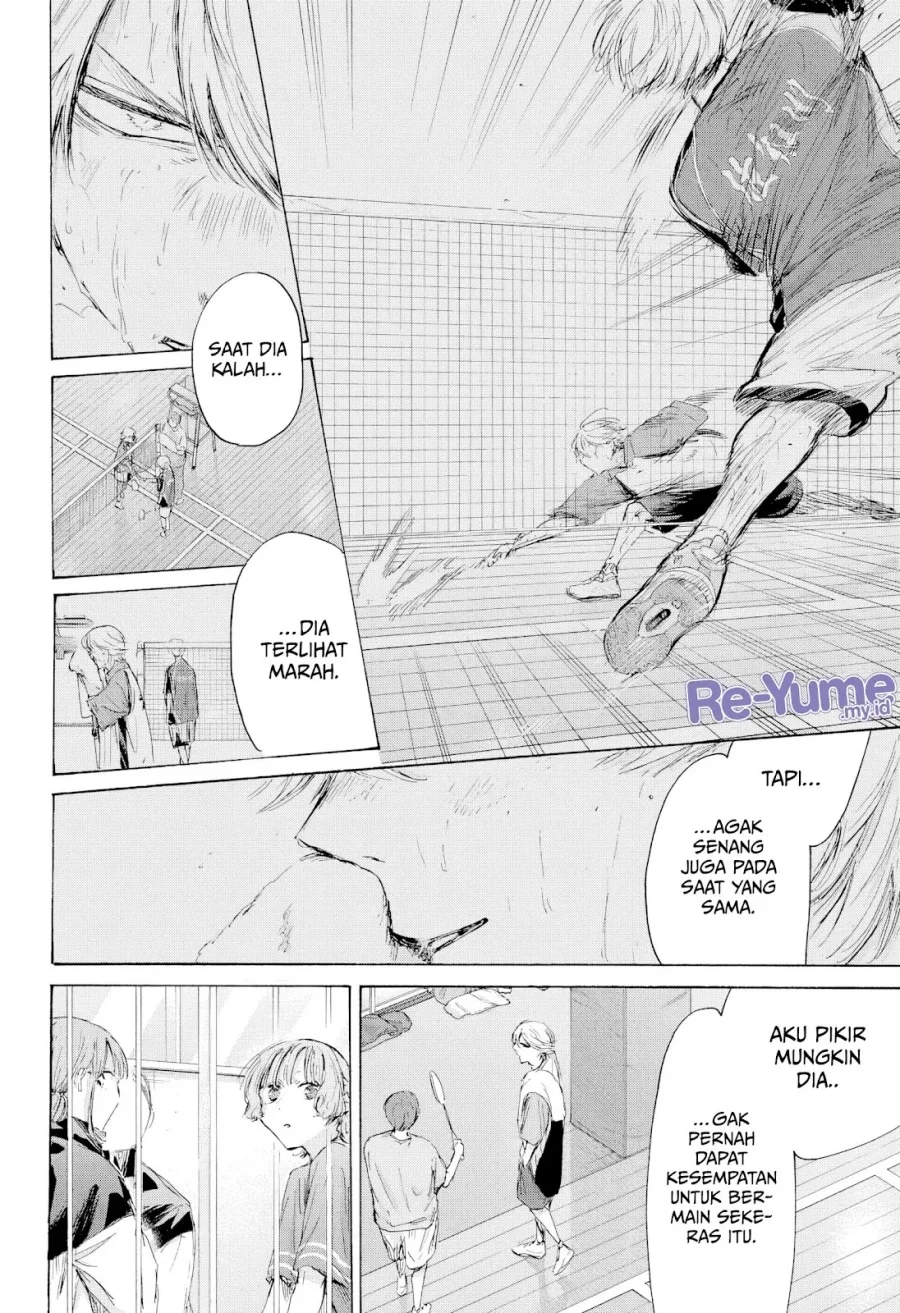 Ao no Hako Chapter 232 Gambar 9