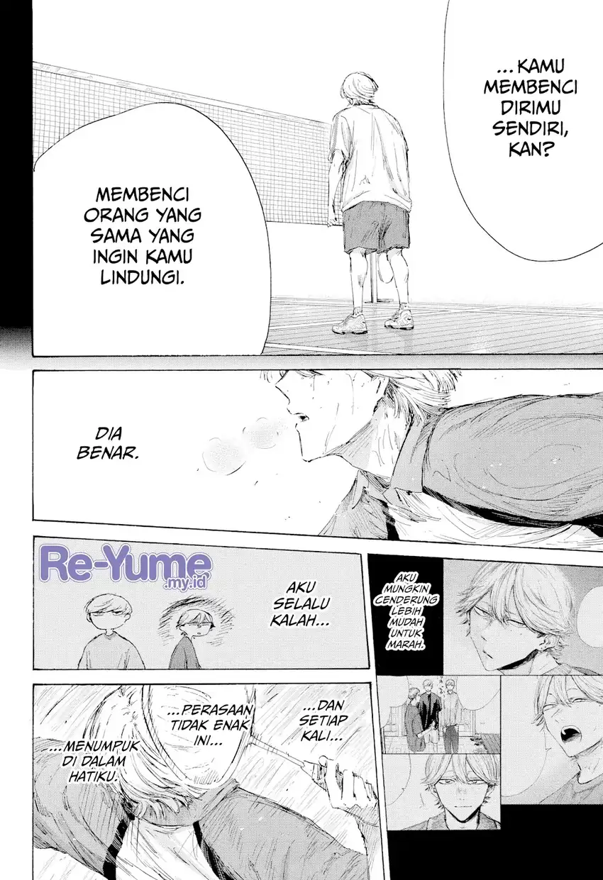 Ao no Hako Chapter 238 Gambar 9