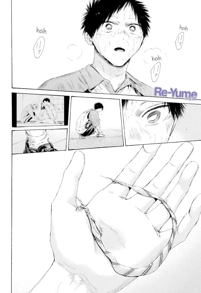 Ao no Hako Chapter 246 Gambar 9