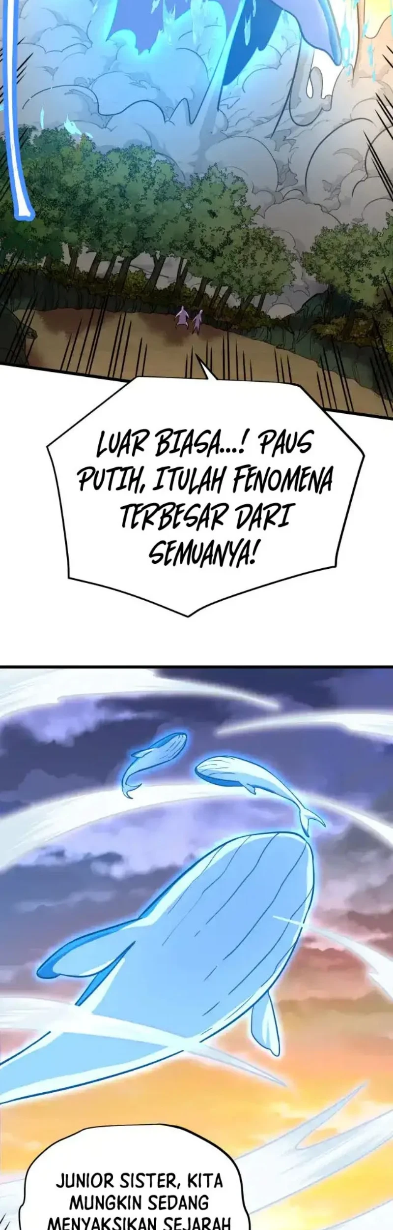Apex Future Martial Arts Chapter 104 Gambar 19