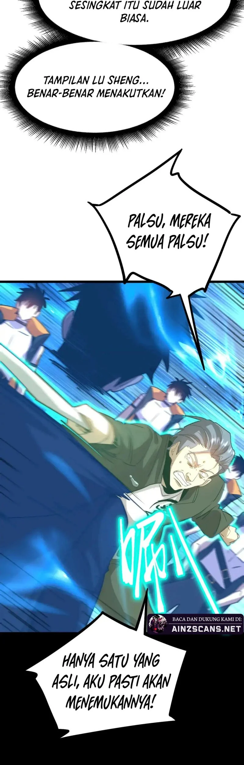 Apex Future Martial Arts Chapter 113 Gambar 23
