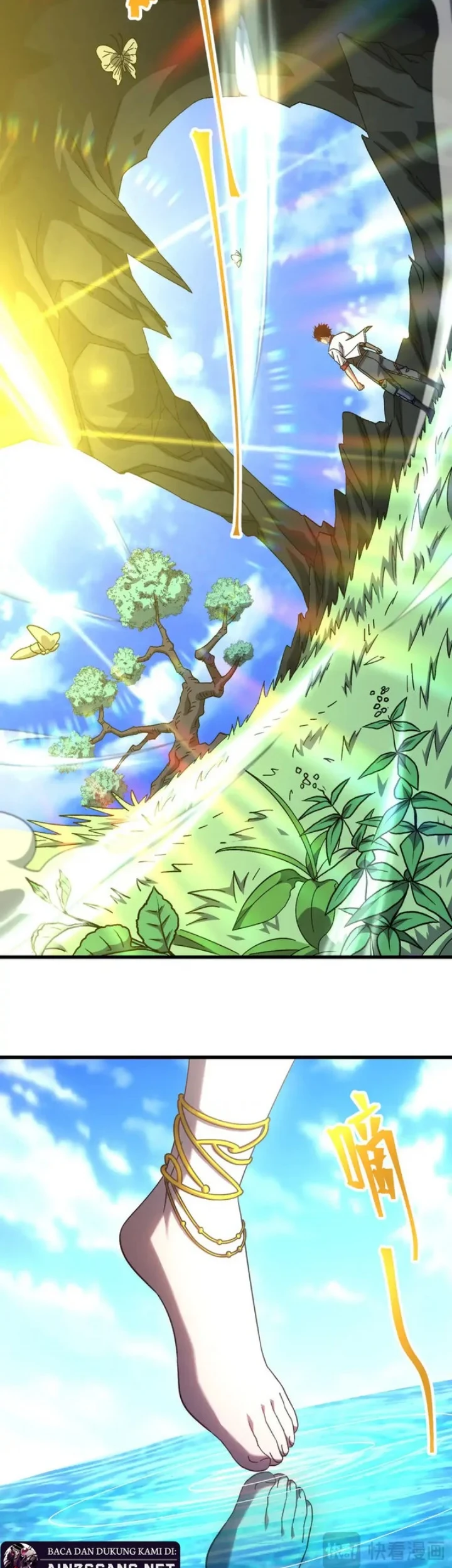 Apex Future Martial Arts Chapter 141 Gambar 18