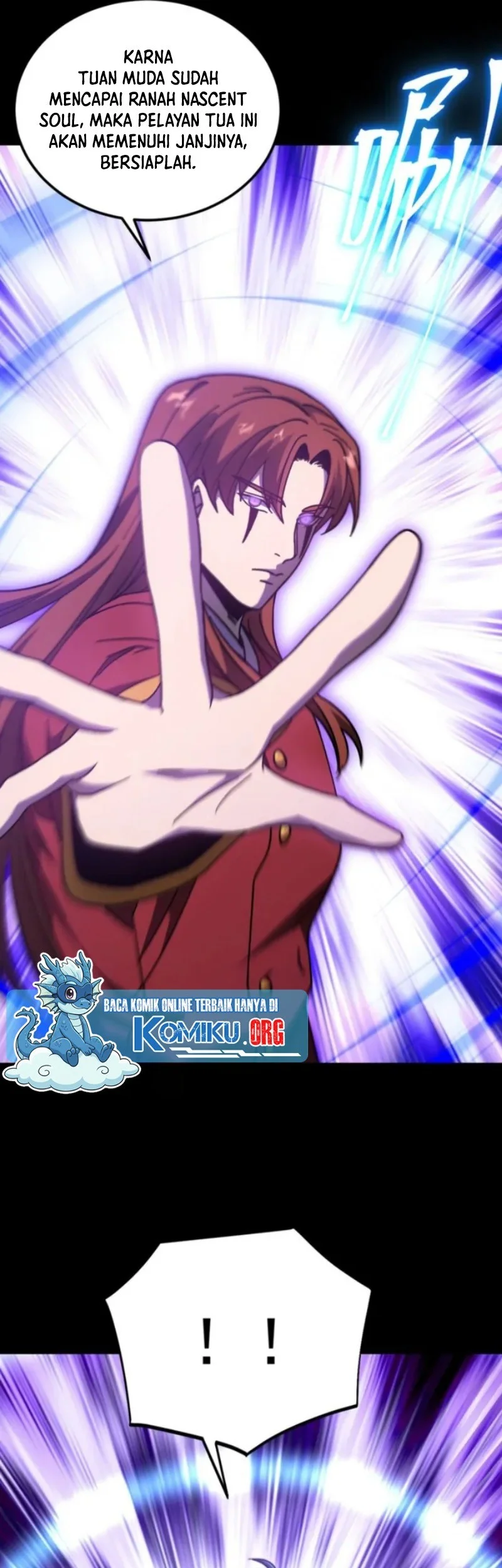 Apex Future Martial Arts Chapter 275 Gambar 22