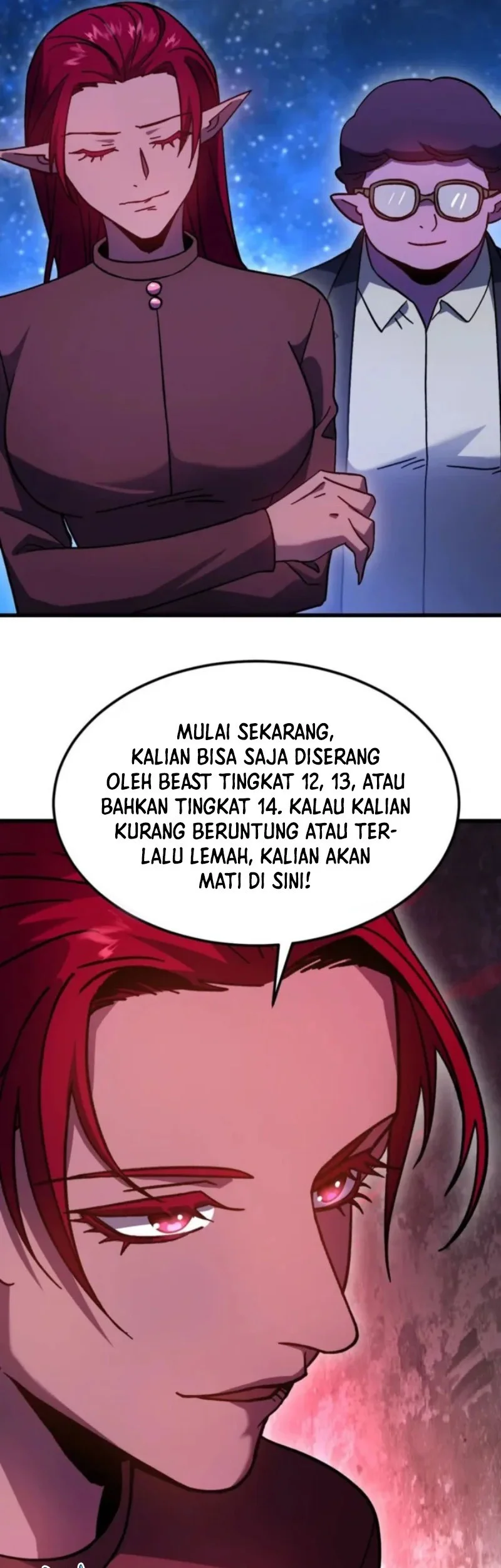 Apex Future Martial Arts Chapter 281 Gambar 22