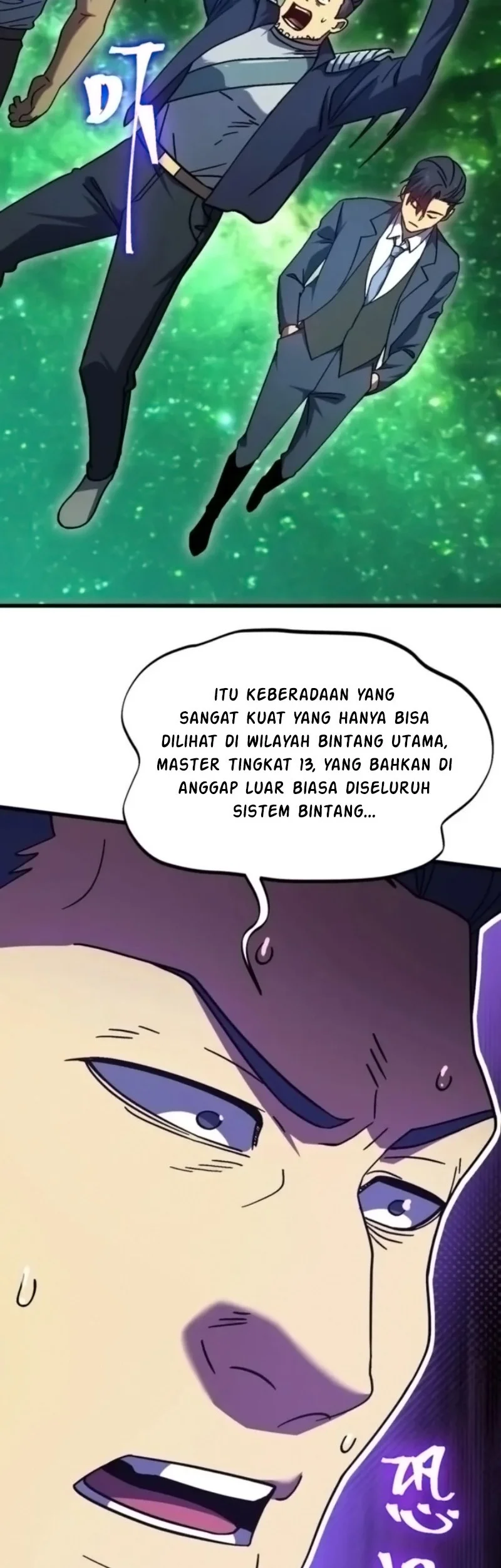 Apex Future Martial Arts Chapter 284 Gambar 21