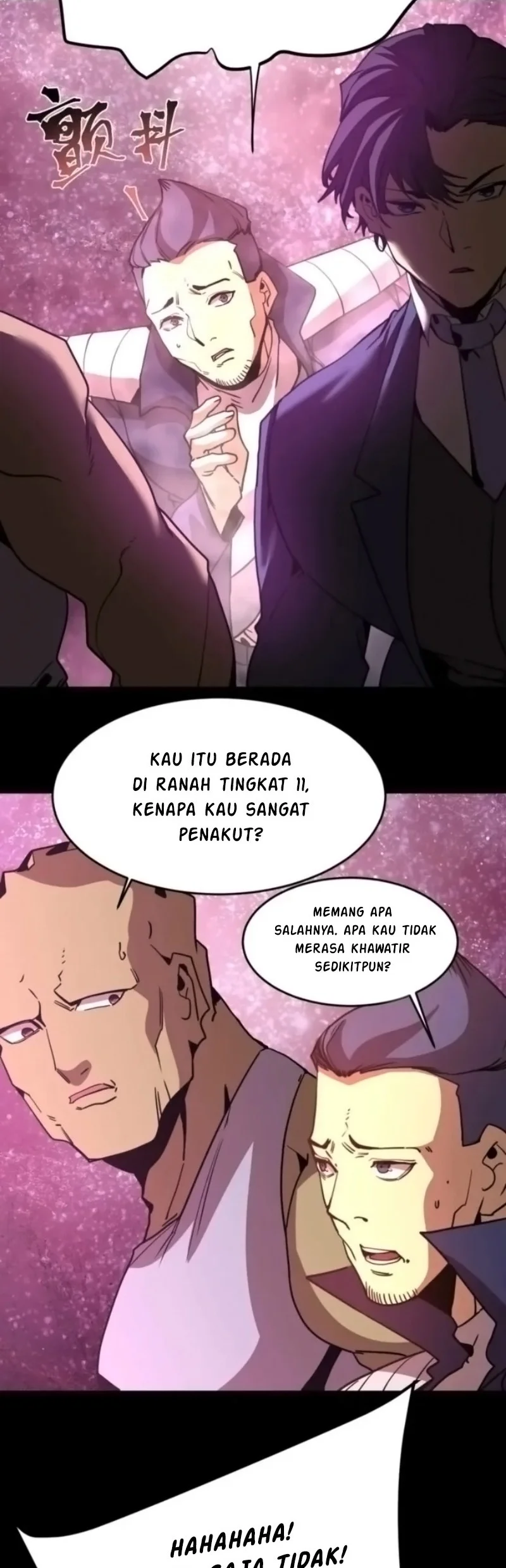 Apex Future Martial Arts Chapter 285 Gambar 15