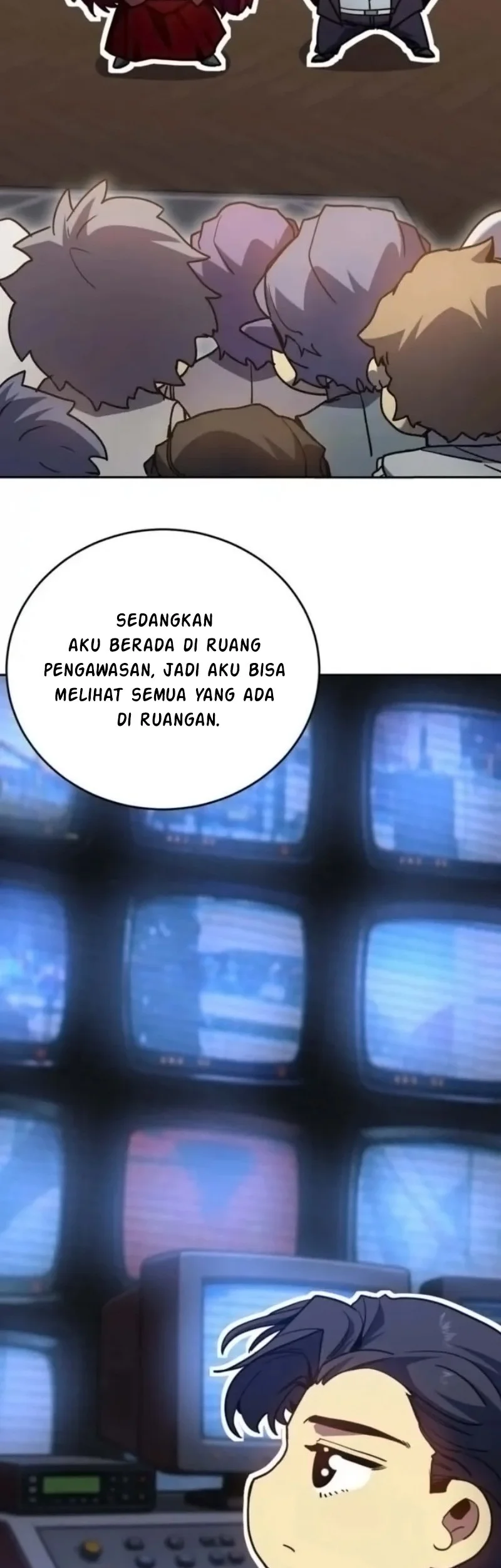 Apex Future Martial Arts Chapter 286 Gambar 23