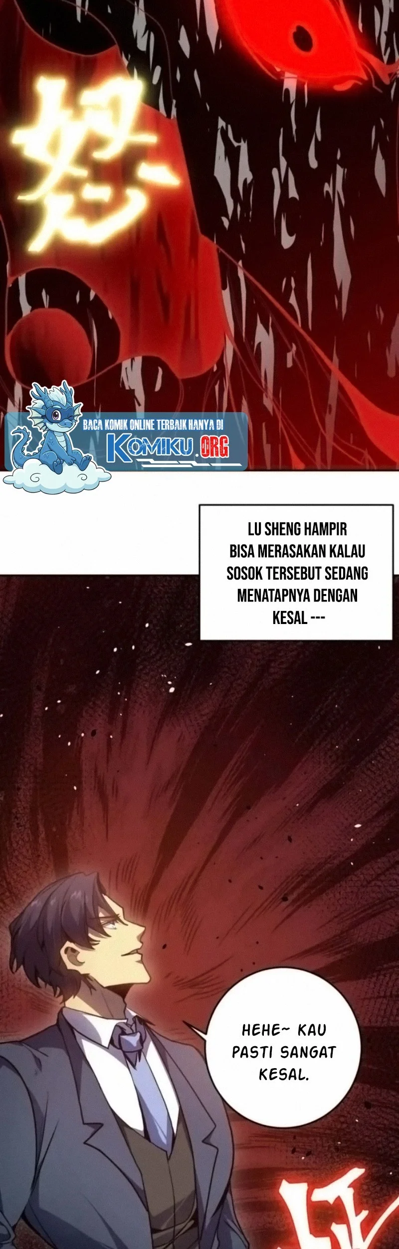 Apex Future Martial Arts Chapter 287 Gambar 18