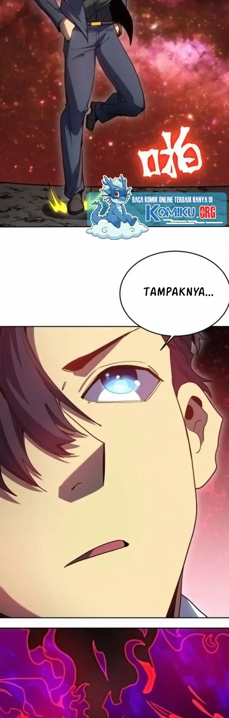 Apex Future Martial Arts Chapter 287 Gambar 20