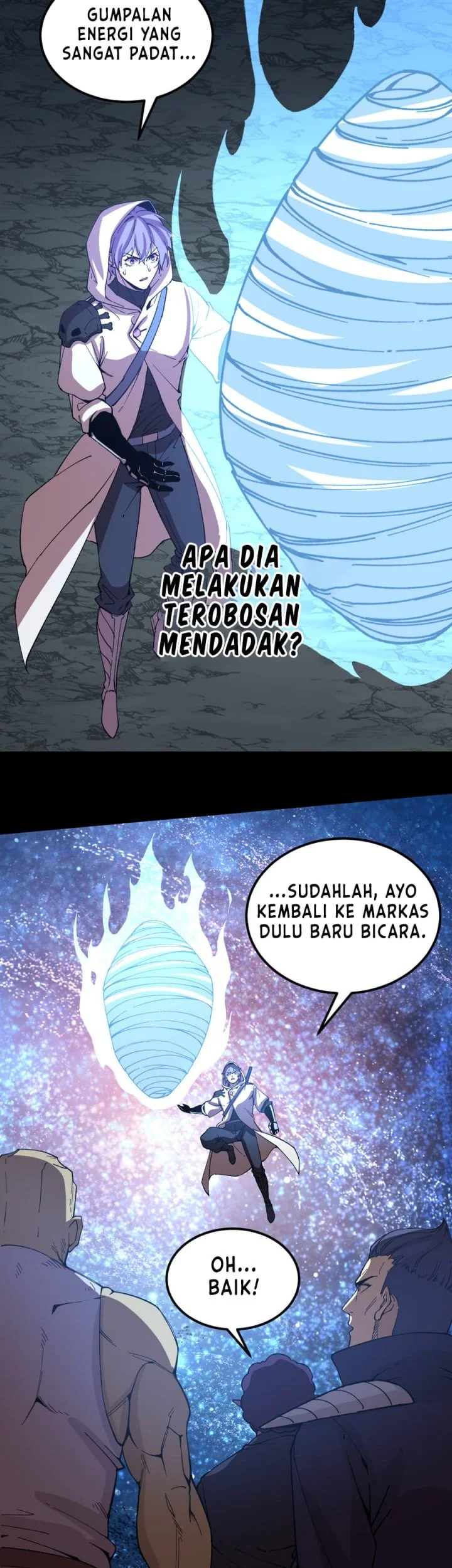 Apex Future Martial Arts Chapter 297 Gambar 18