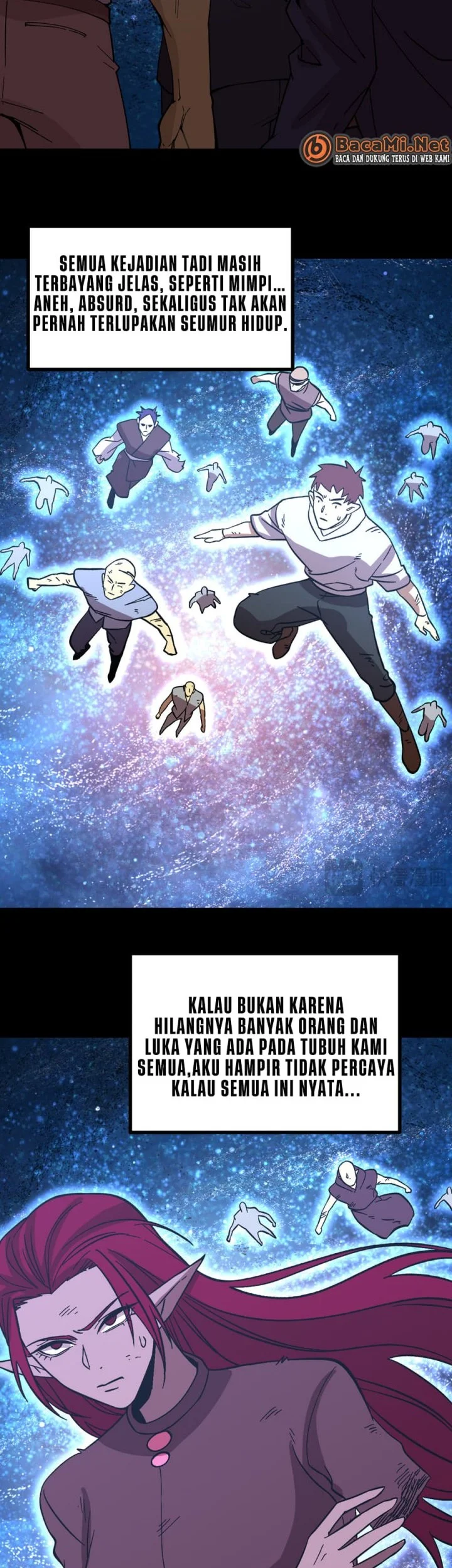 Apex Future Martial Arts Chapter 297 Gambar 19
