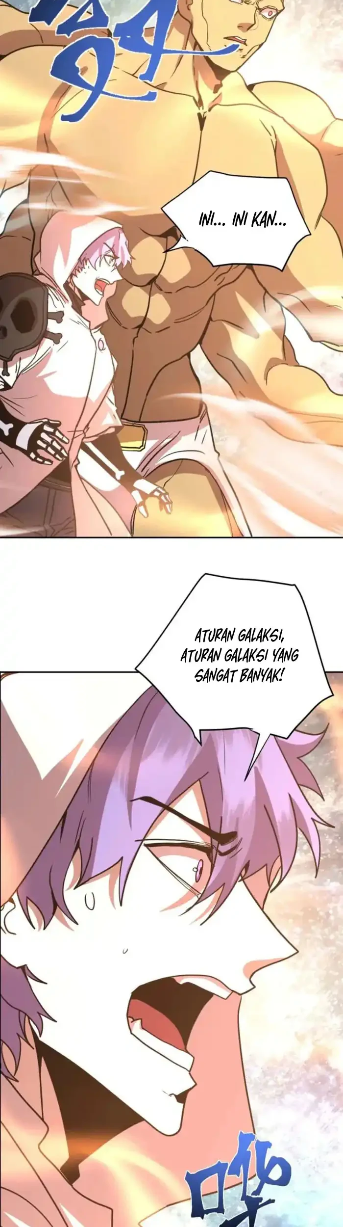 Apex Future Martial Arts Chapter 299 Gambar 18