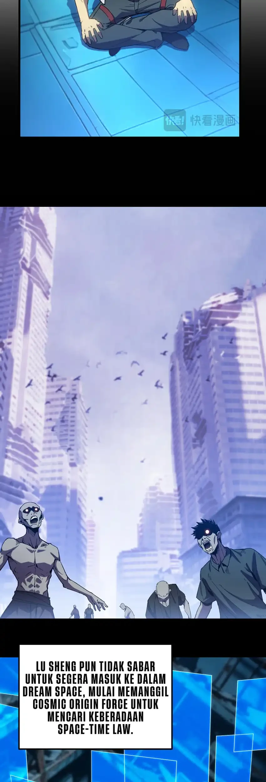 Apex Future Martial Arts Chapter 316 Gambar 18