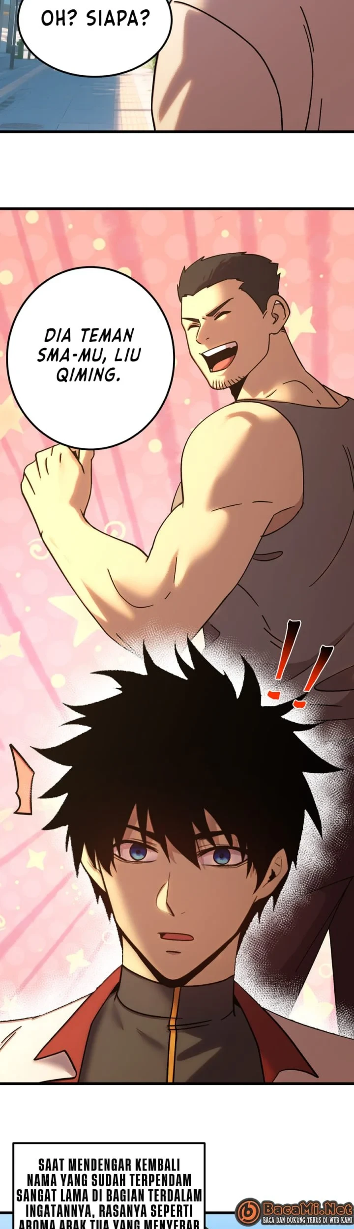 Apex Future Martial Arts Chapter 318 Gambar 18
