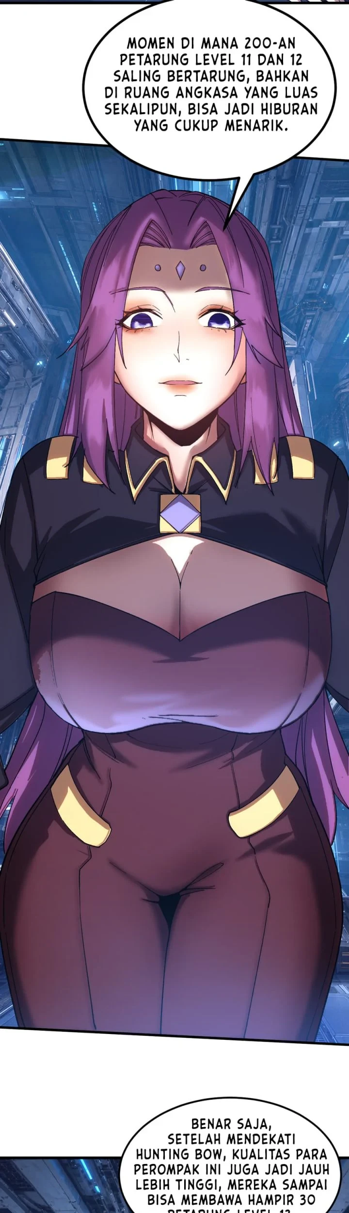 Apex Future Martial Arts Chapter 319 Gambar 18