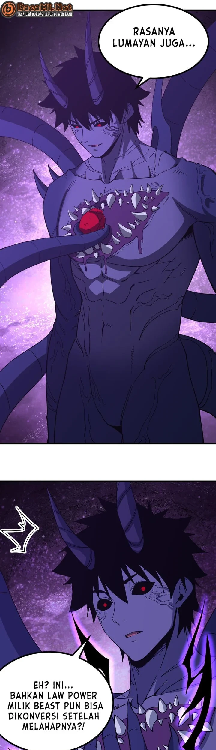 Apex Future Martial Arts Chapter 322 Gambar 21