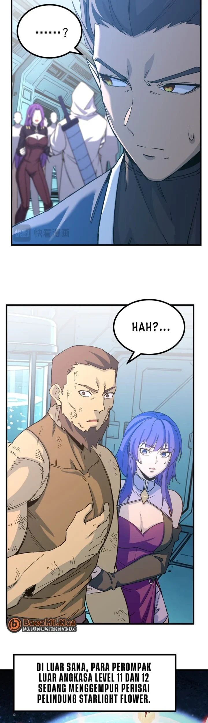 Apex Future Martial Arts Chapter 323 Gambar 18