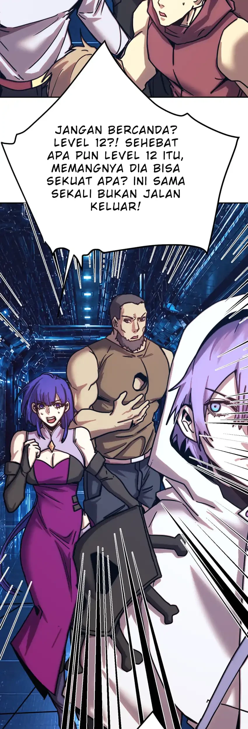 Apex Future Martial Arts Chapter 324 Gambar 15