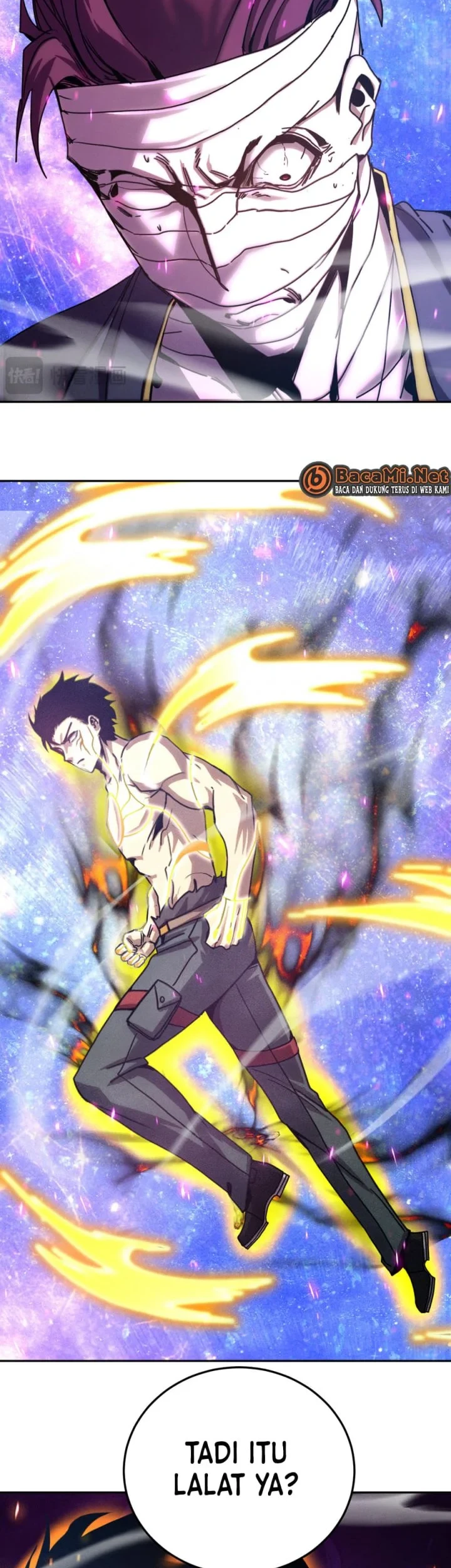 Apex Future Martial Arts Chapter 326 Gambar 16