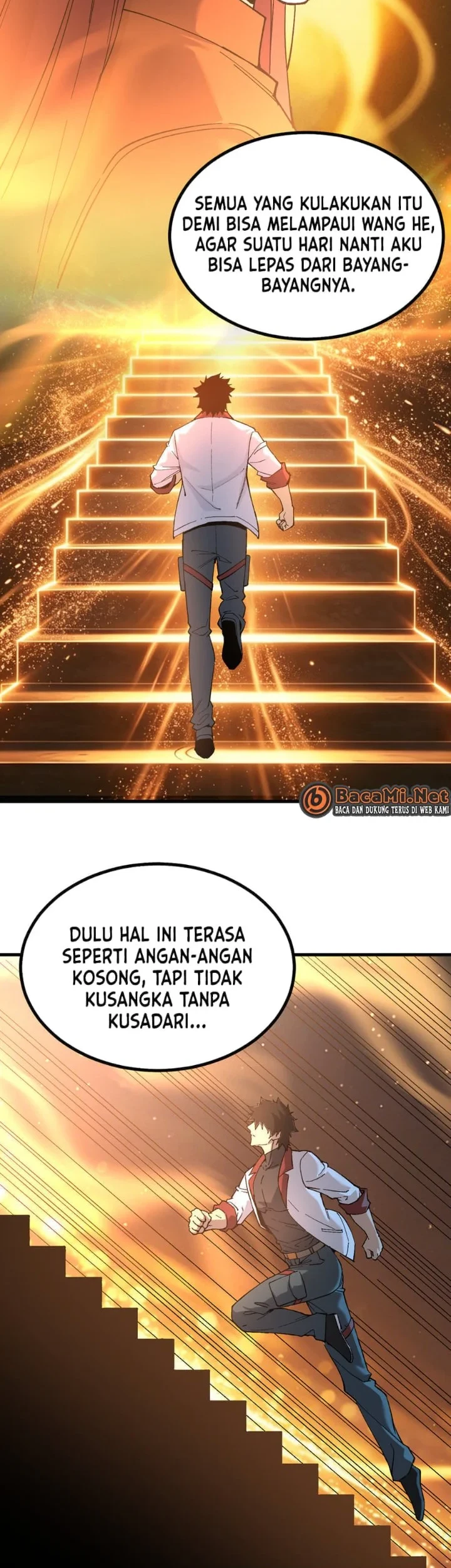 Apex Future Martial Arts Chapter 328 Gambar 15