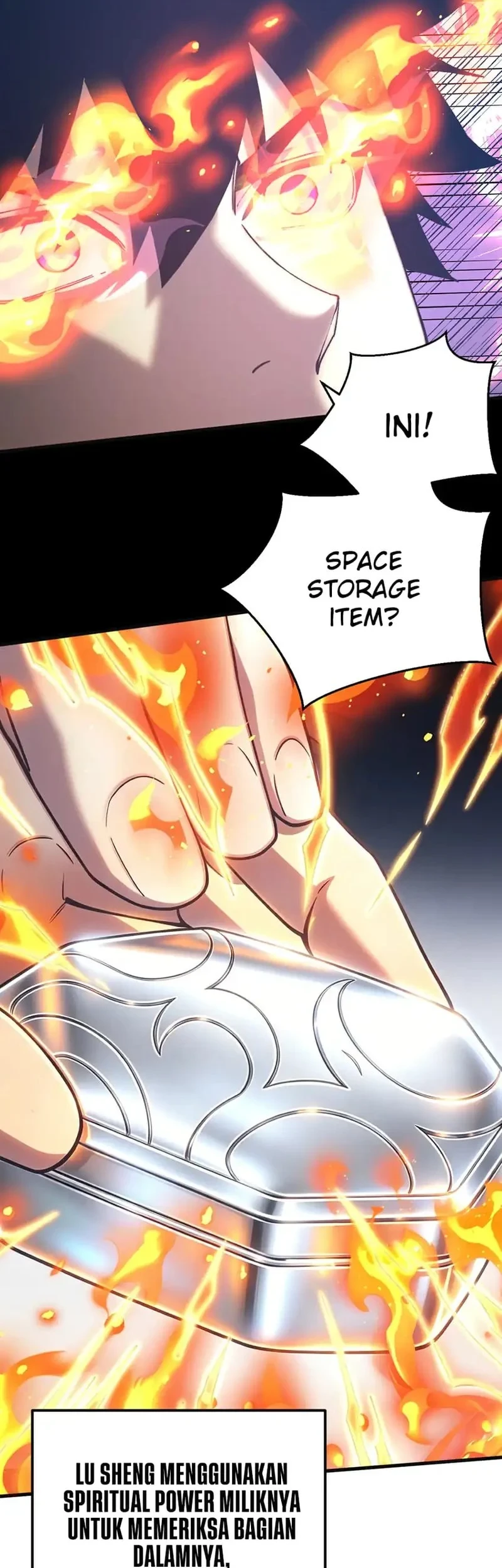 Apex Future Martial Arts Chapter 330 Gambar 17