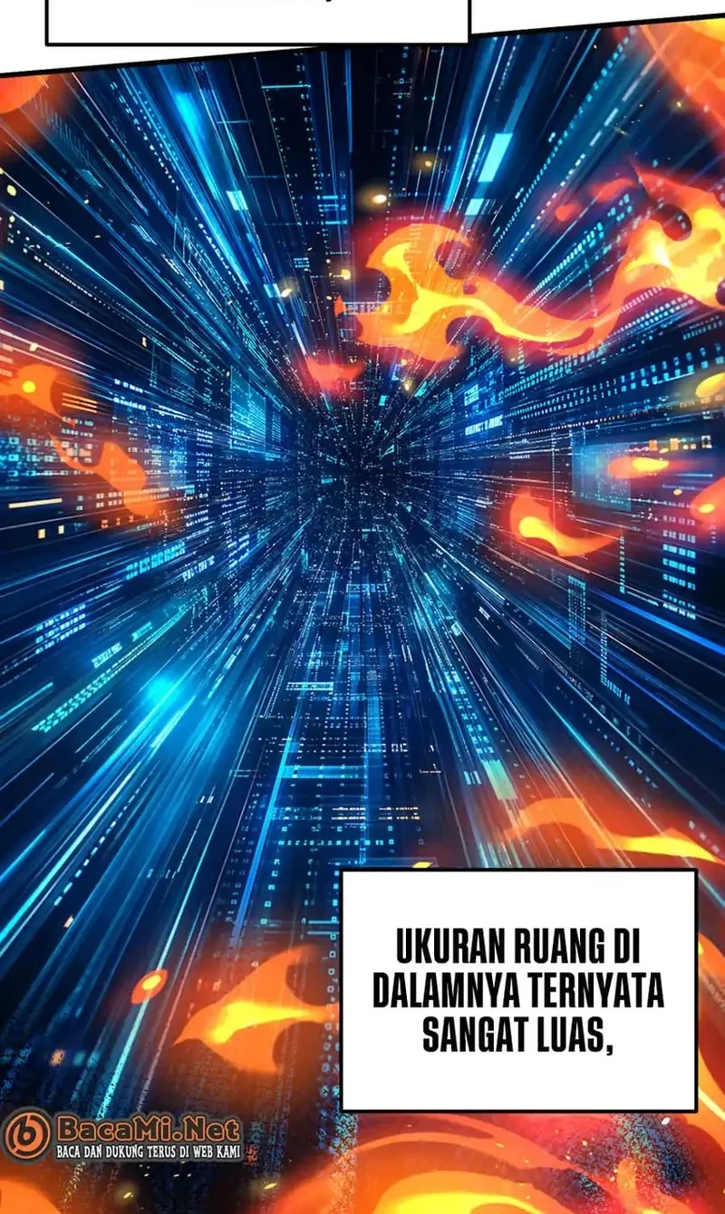 Apex Future Martial Arts Chapter 330 Gambar 18
