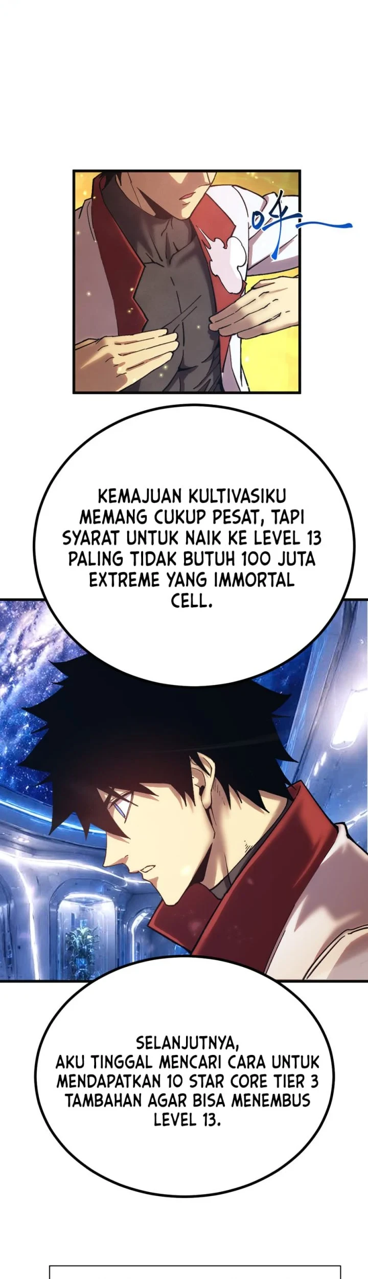 Apex Future Martial Arts Chapter 332 Gambar 15