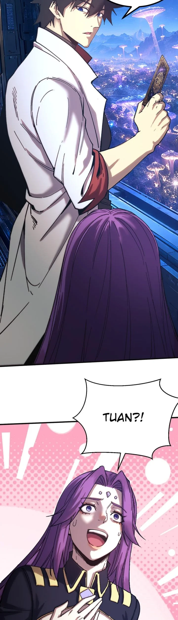 Apex Future Martial Arts Chapter 333 Gambar 16