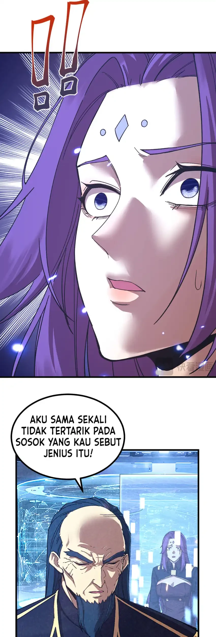 Apex Future Martial Arts Chapter 335 Gambar 18
