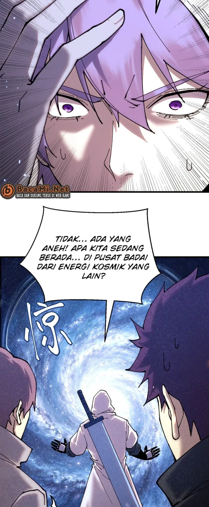 Apex Future Martial Arts Chapter 336 Gambar 16