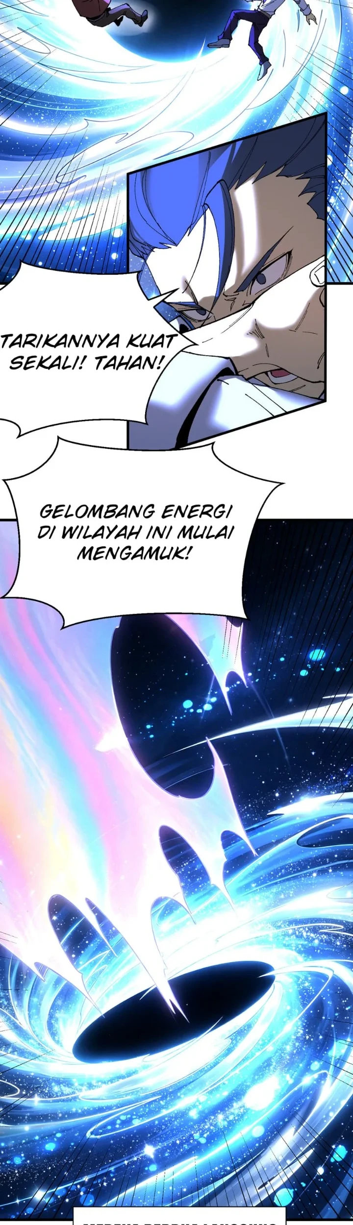 Apex Future Martial Arts Chapter 337 Gambar 15