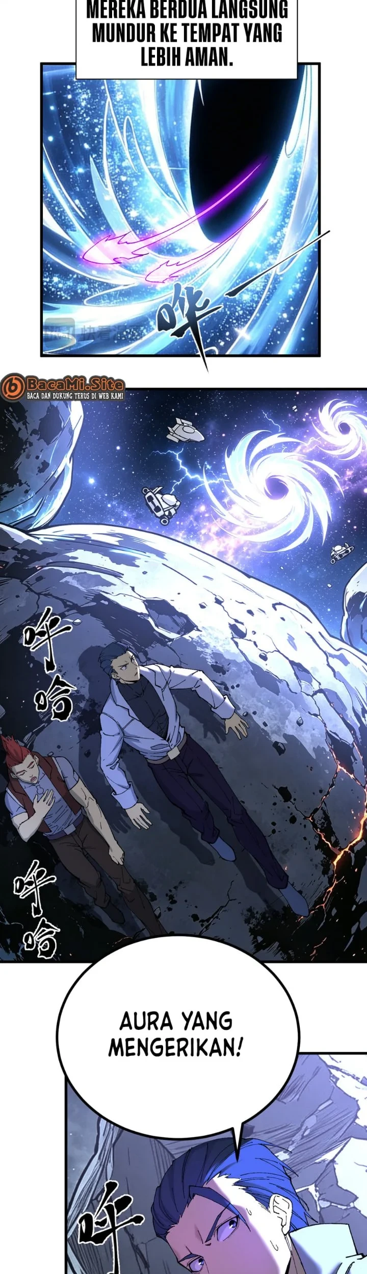 Apex Future Martial Arts Chapter 337 Gambar 16